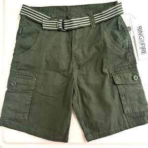 Big Boys Cargo Shorts